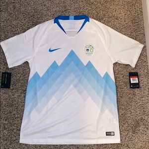 Slovenia Soccer Top